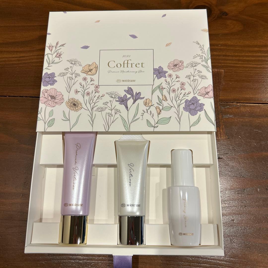 【新品未使用】2025モイスティーヌコフレ