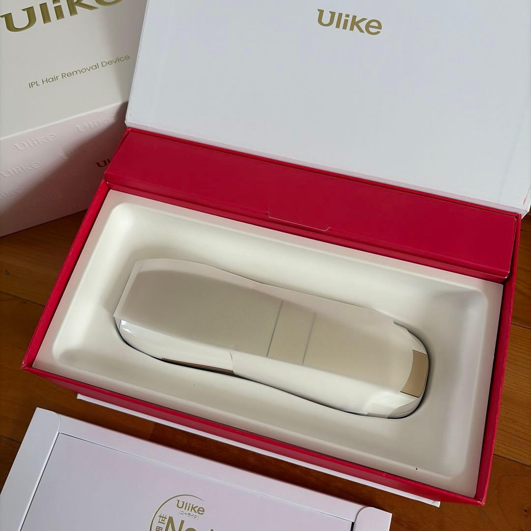 新品未使用　Ulike 公式 IPL Air10 光美容器脱毛器