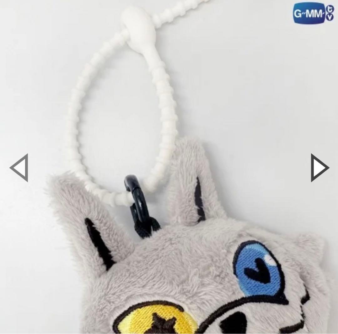 GMMTV公式【新品未開封】LYKN☆LYKYOUドールキーチェーン - メルカリ