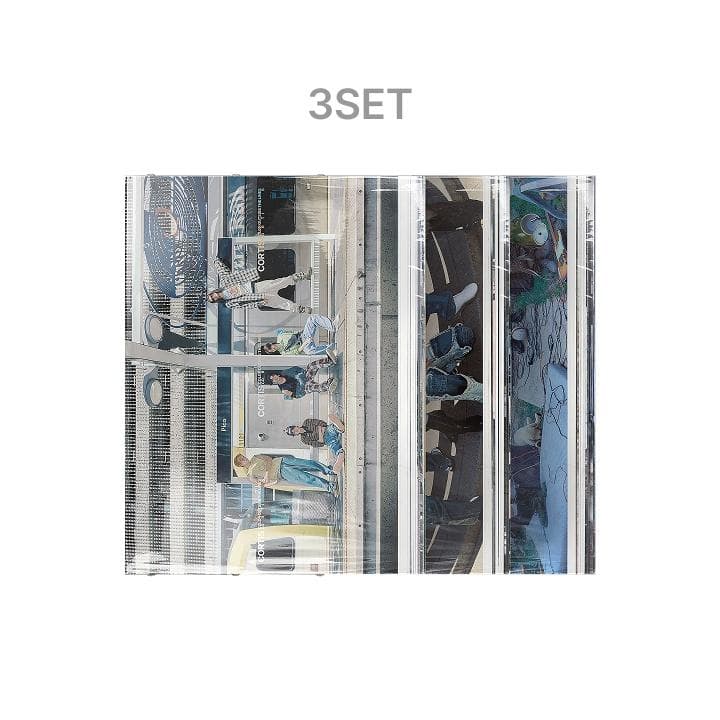 CORTIS コルティス アルバム 3形態セット ② - メルカリ