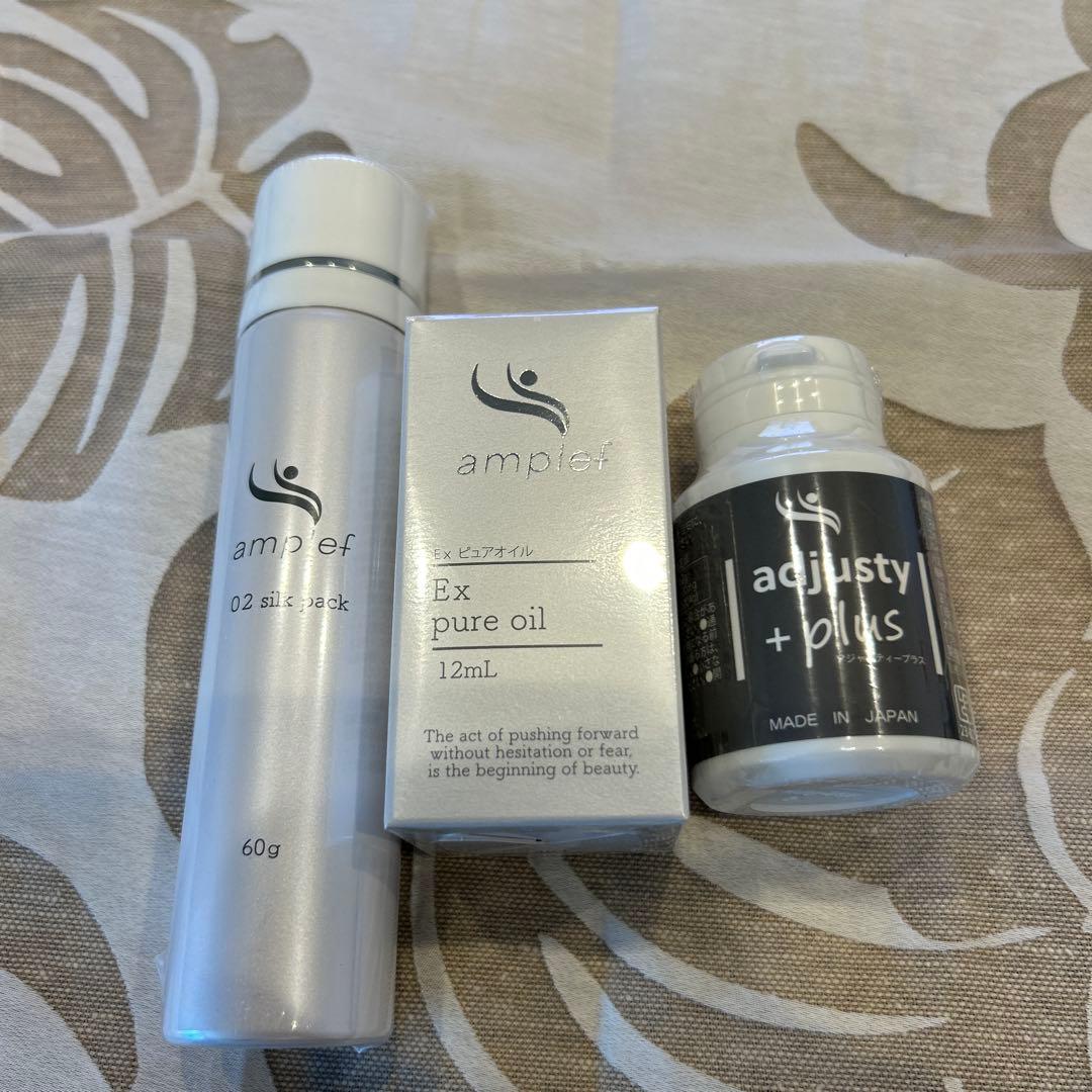 SCジャパン　３点セット