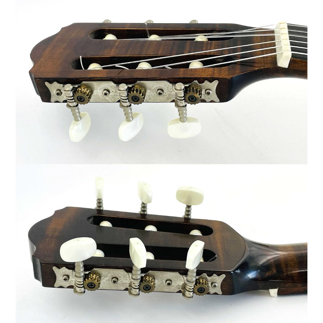 MUSIKINSTRUMENTENFABRIK ミニクラシックギター【整備品】 - メルカリ