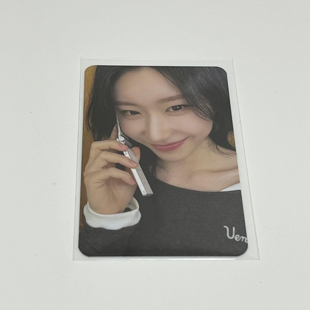 ITZY SOUNDWAVE 特典 Y2K チェリョン トレカ - メルカリ