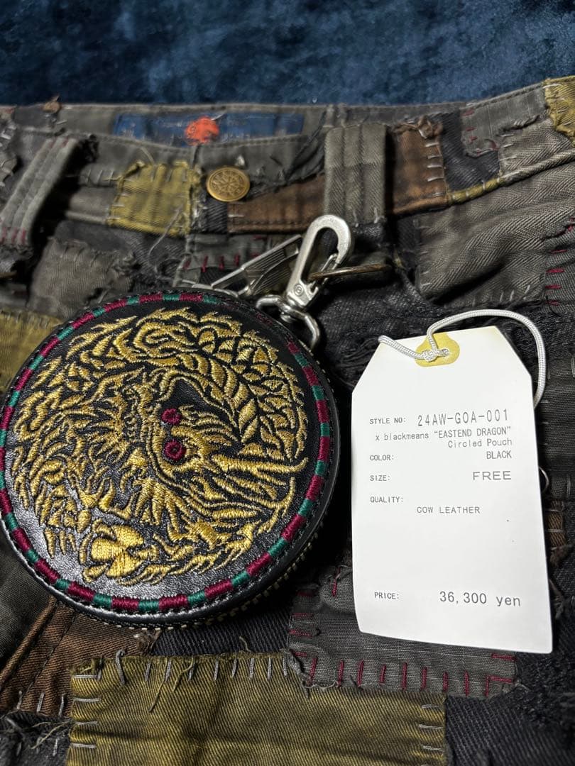 Sasquatchfabrix. × blackmeans ケース 限定