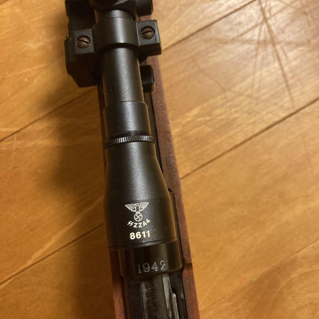 TANAKA オンライン タナカ モーゼル Mod.98 buz 1942