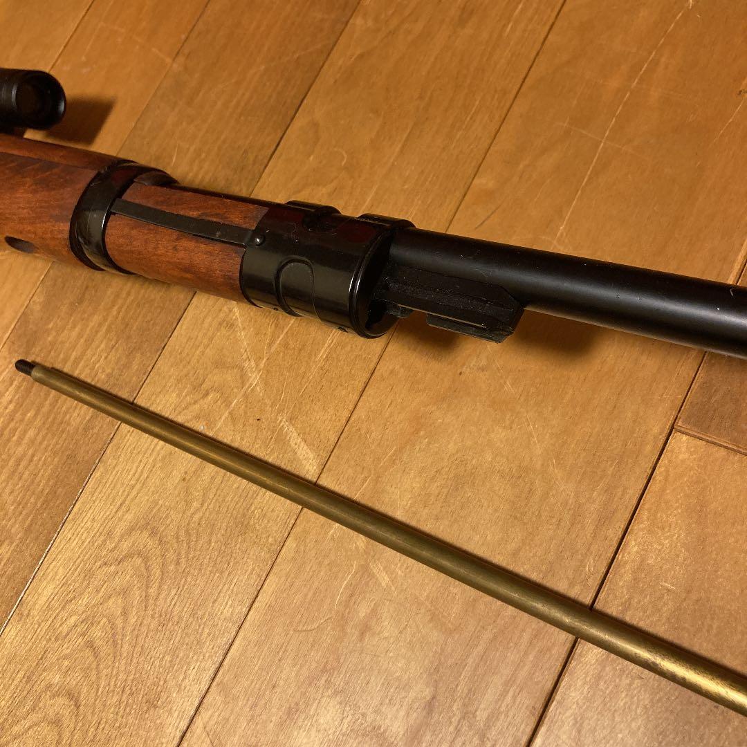 TANAKA オンライン タナカ モーゼル Mod.98 buz 1942