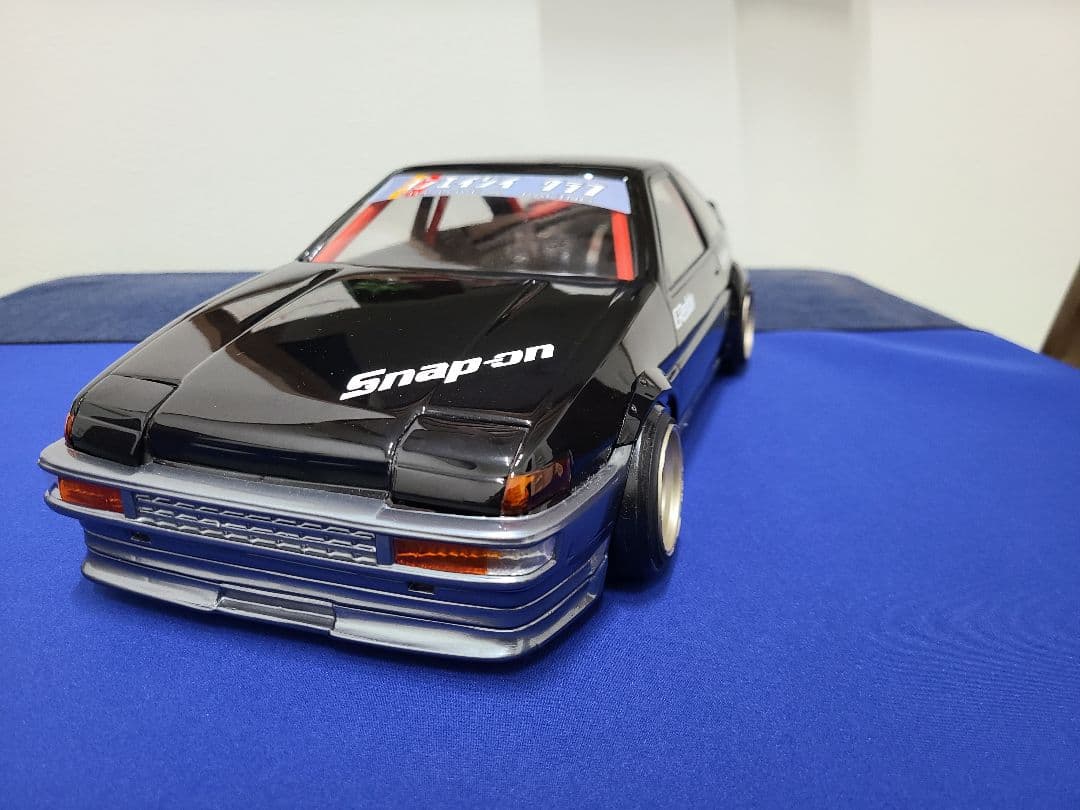 ラジコンボディ パンドラ AE86トレノ 3DR - メルカリ