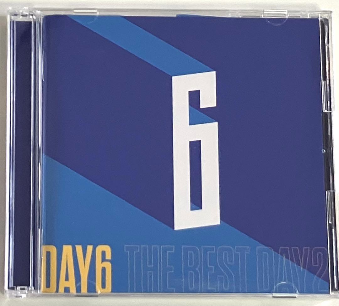 DAY6 THE BEST DAY2 初回限定盤CD+DVD付き DAY6「THE BEST DAY2（初回限定盤）」 | Warner Music Japan