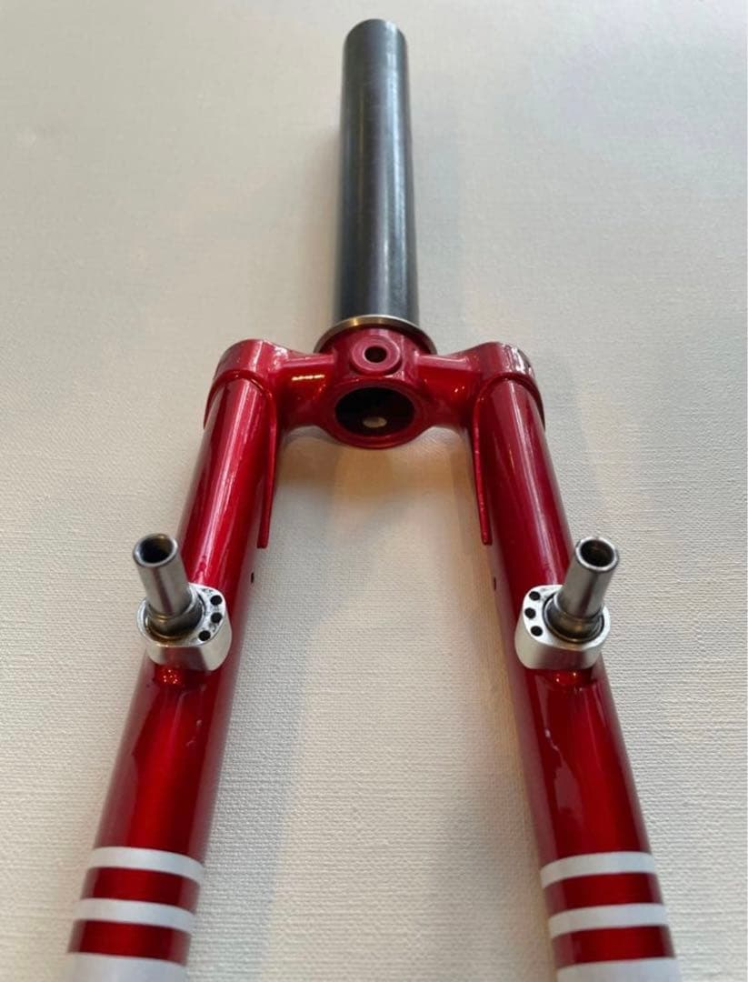 MASH STEEL kuwahara E.T.OLD BMX MTBブルーラグ