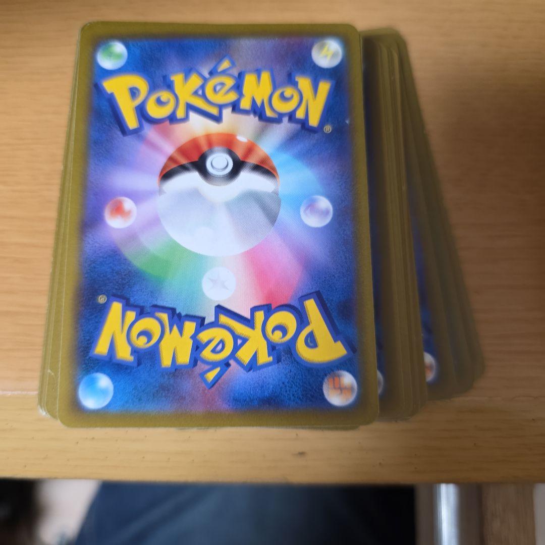 ポケカ 　ポケモンカード 　166枚