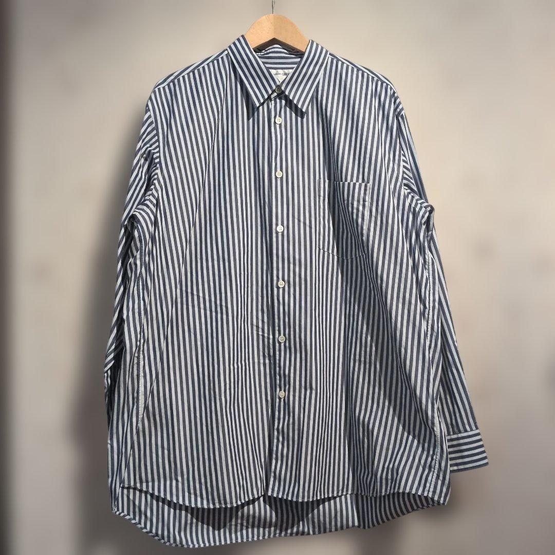 COMME des GARCONS SHIRT FOREVER ストライプシャツ COMME des GARCONS SHIRT（コムデギャルソンシャツ）FOREVER コットン
