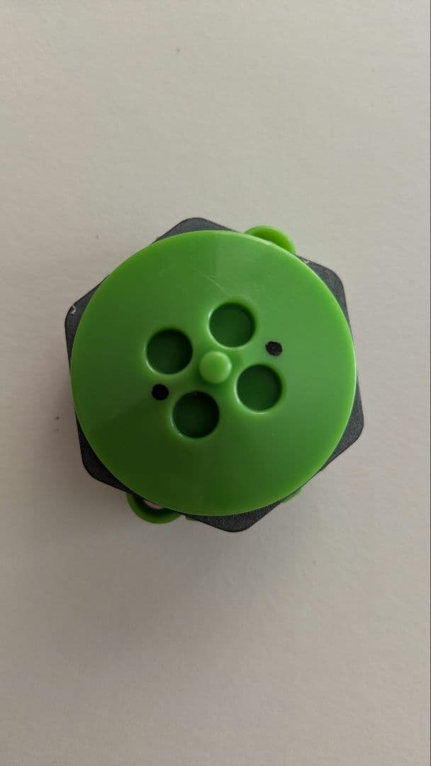 爆転シュートベイブレード ローラー ウイング アタッカー/ディ