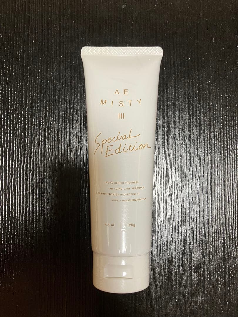 美容液 AE Misty III Special Edition 120g