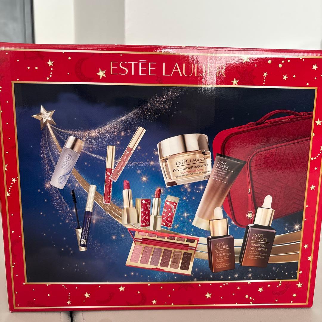 エスティーローダーホリデーコレクション