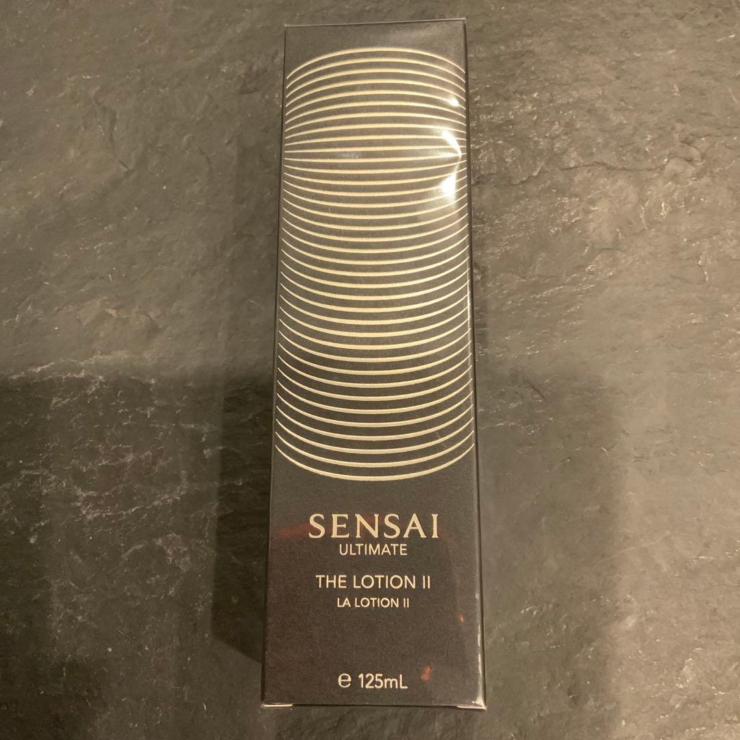 新品未開封　センサイ　UTM　ザ　ローション125ml 即発送