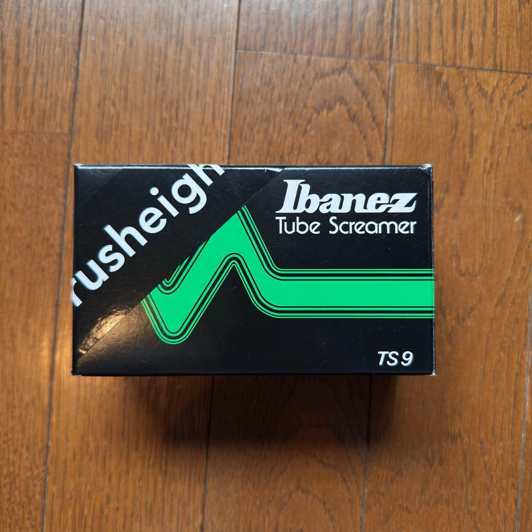 Ibanez TS9 LA STYLE Ver4.5 brusheight - メルカリ