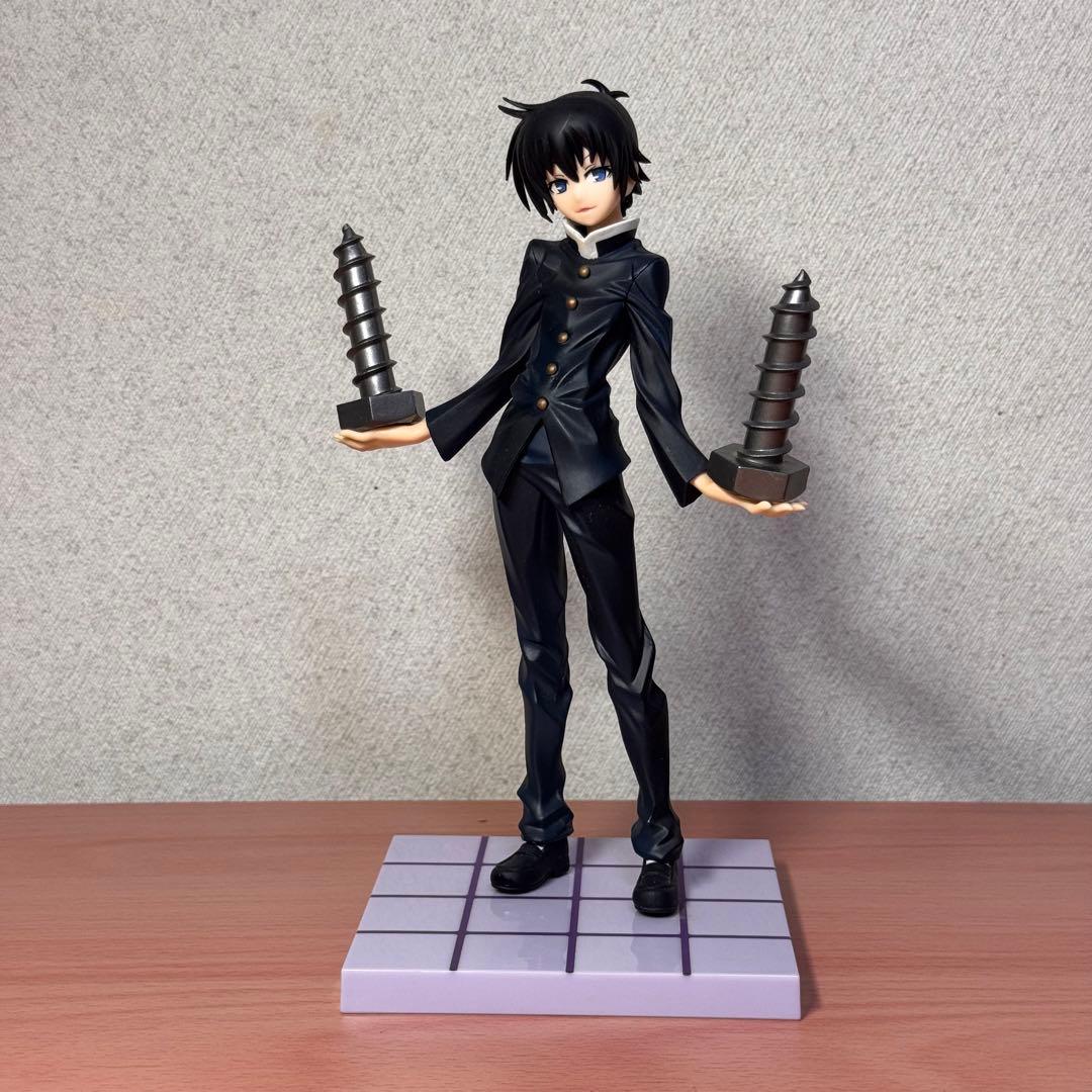 球磨川禊 めだかボックス ハイグレードフィギュア - メルカリ