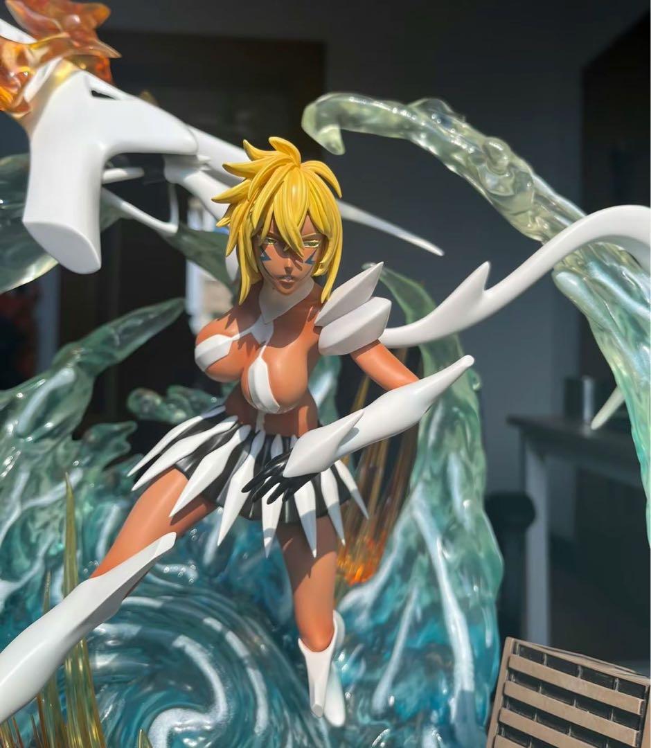 BLEACH SRT-STUDIO ティア・ハリベル フィギュア - メルカリ