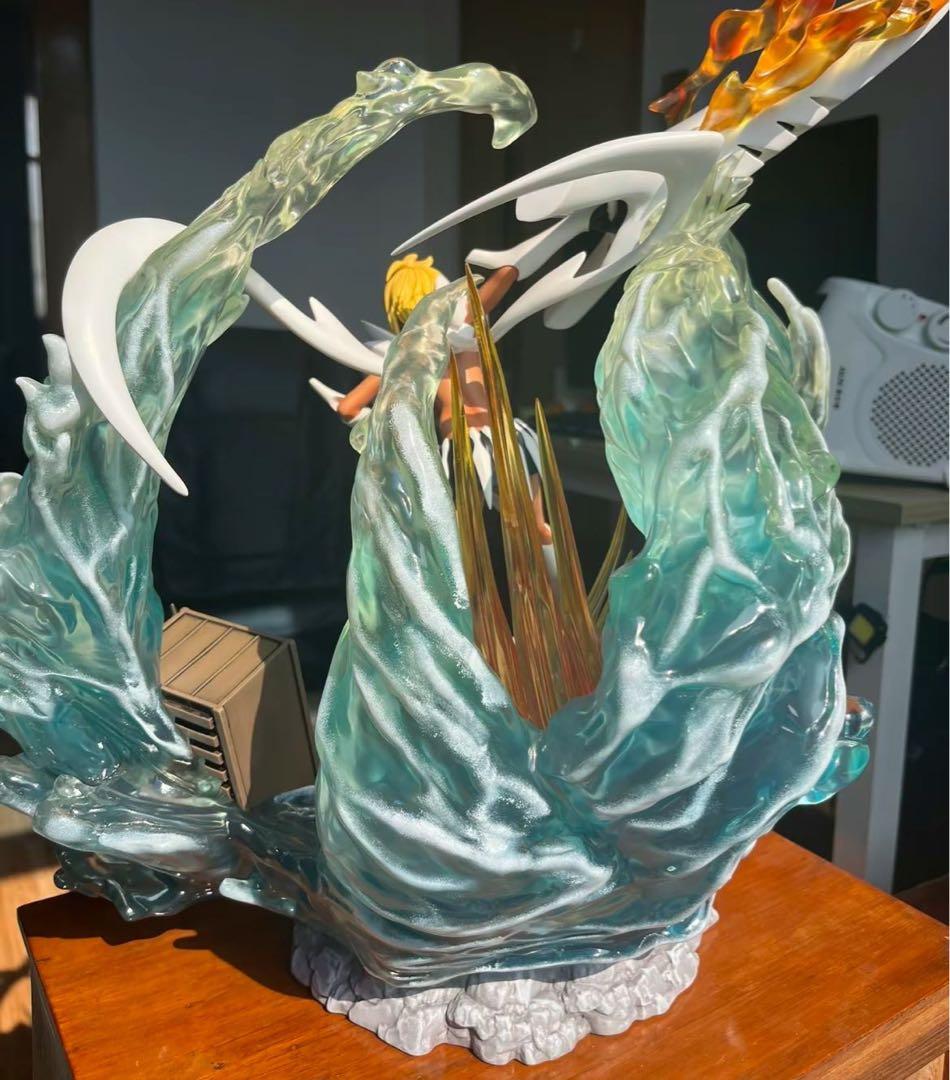 BLEACH SRT-STUDIO ティア・ハリベル フィギュア - メルカリ