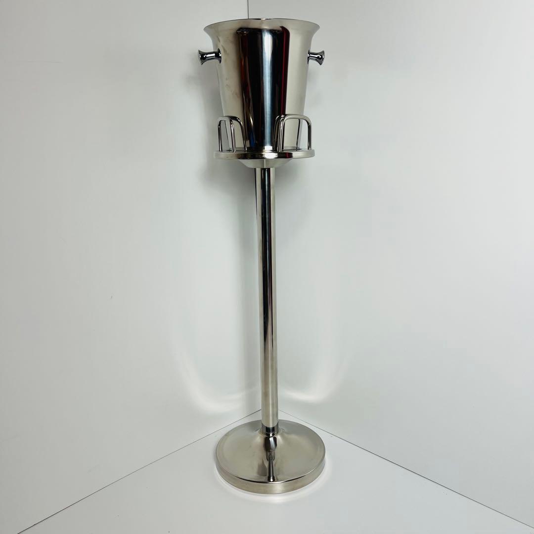 良品　ワイン　シャンパン　クーラー　スタンド