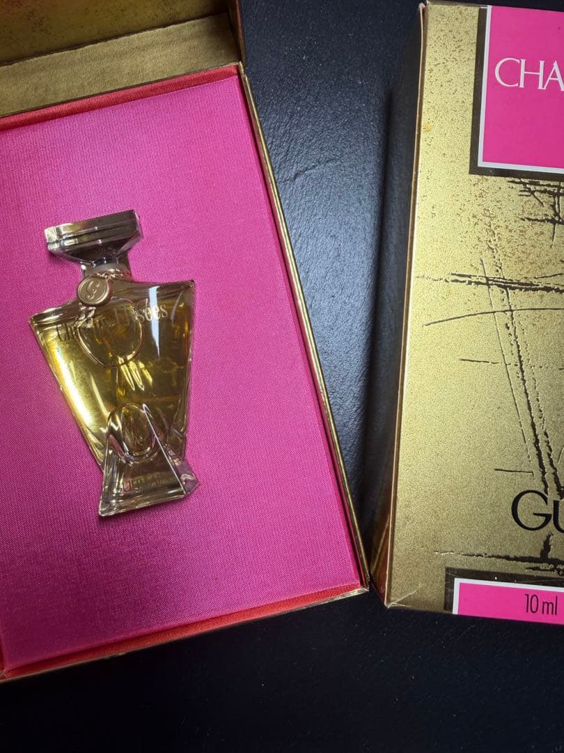 【新品未使用】シャンゼリゼ パルファン 10ml