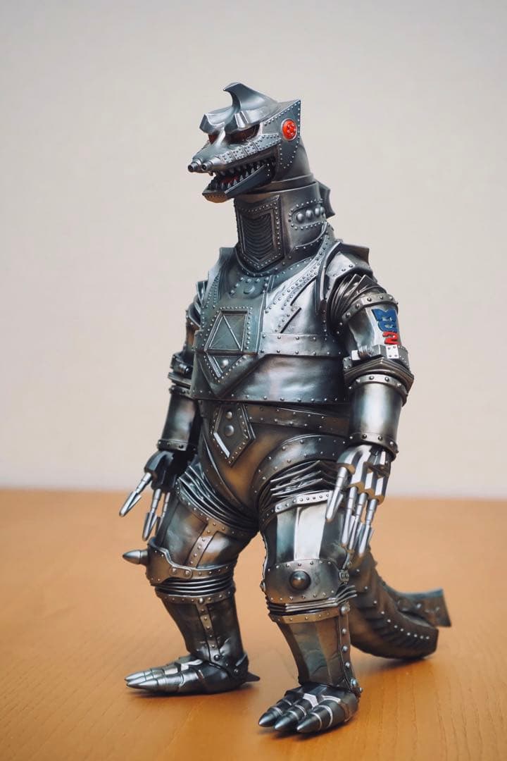 ビリケン商会 メカゴジラ2（メカゴジラの逆襲版） - メルカリ