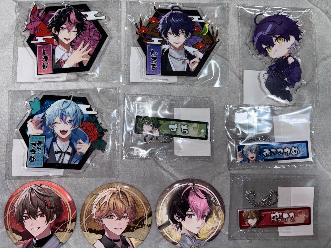 シクフォニ グッズ まとめ売り ③ - メルカリ