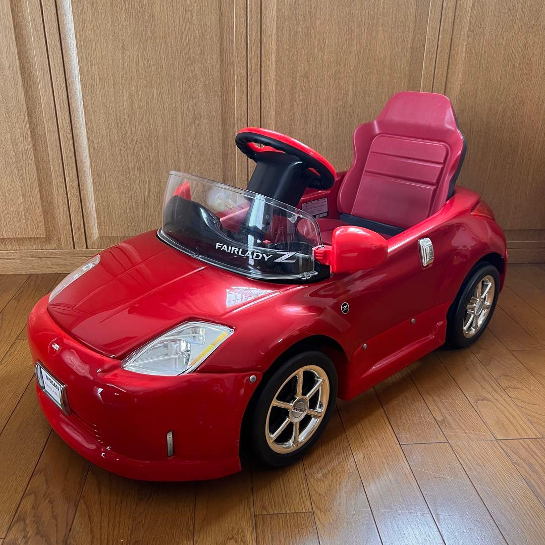 乗用玩具 フェアレディZ ペダルカー(最終値下げ) - メルカリ