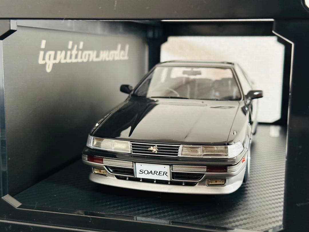 ソアラ イグニッションモデル 1/18 - メルカリ
