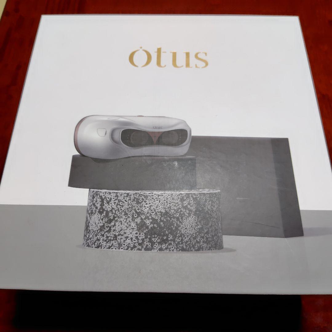 オータス【未使用】otus ビジョンセラピー dショッピング |オタース Otus 目の筋力トレーニング アイケア OUTS