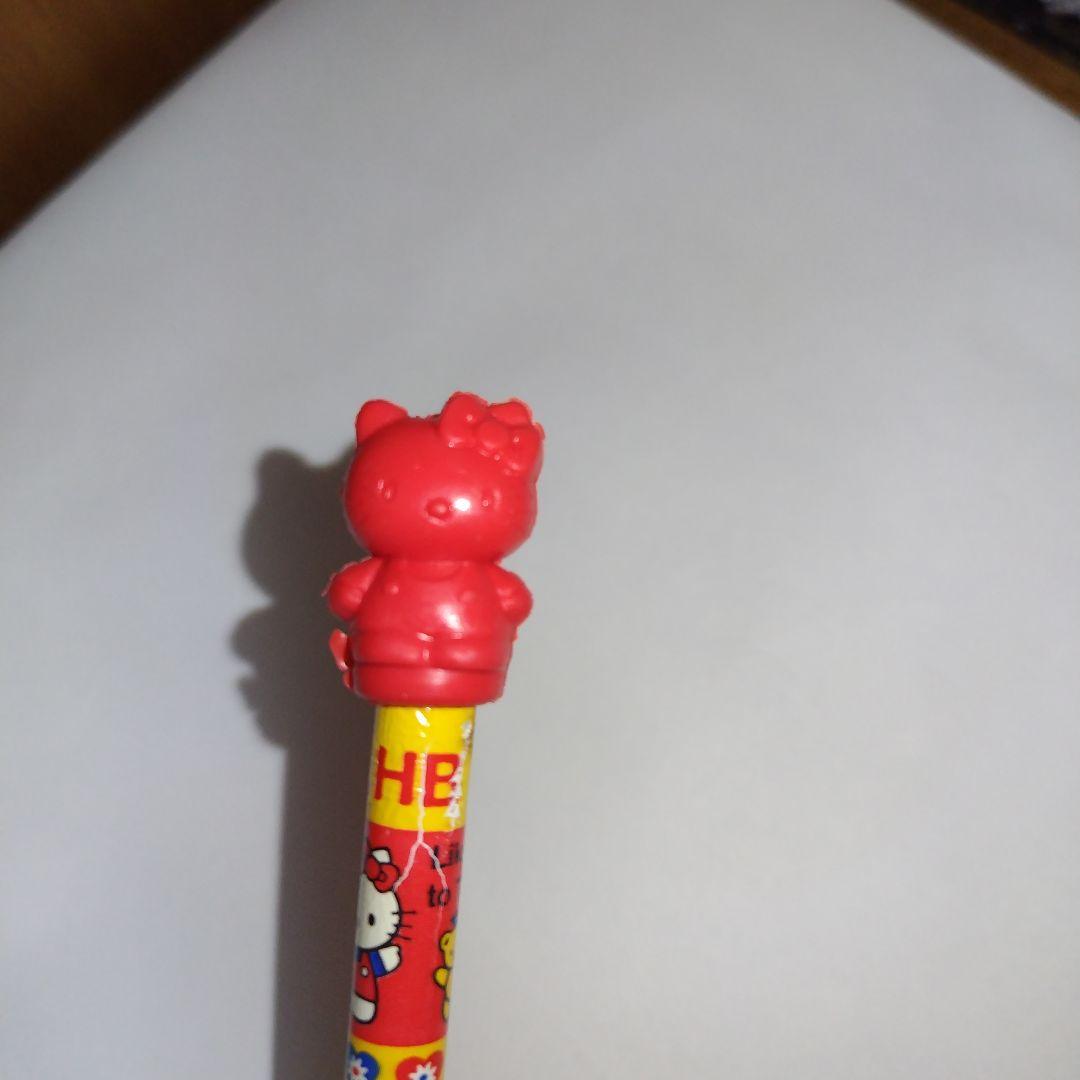 最終値下げ】【激レア】ハローキティ・けろけろけろっぴ鉛筆 1994年