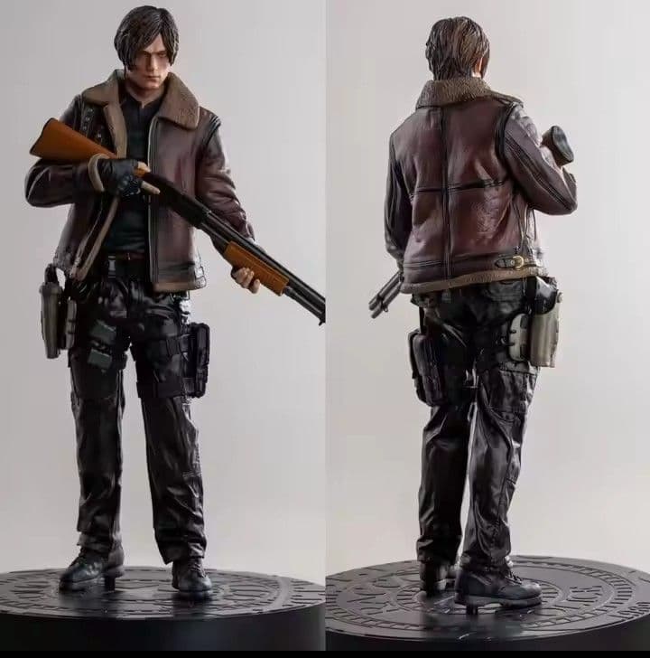 ☆未使用 BIOHAZARD レオン 1/6 フィギュア バイオハザード ホラー