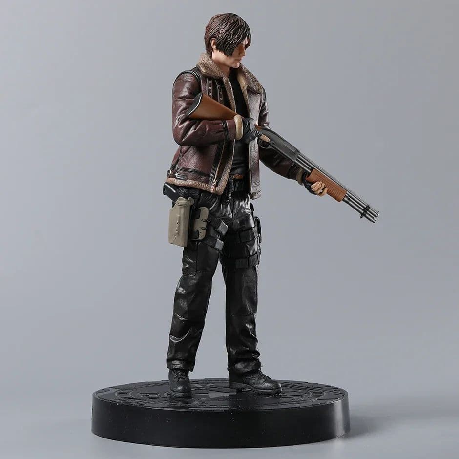 ☆未使用 BIOHAZARD レオン 1/6 フィギュア バイオハザード ホラー