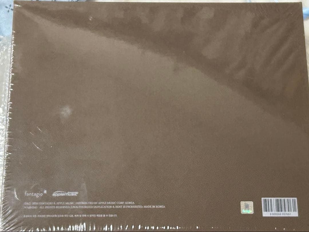 2021 SEASON'S GREETINGS オンソンウ シーグリ - メルカリ