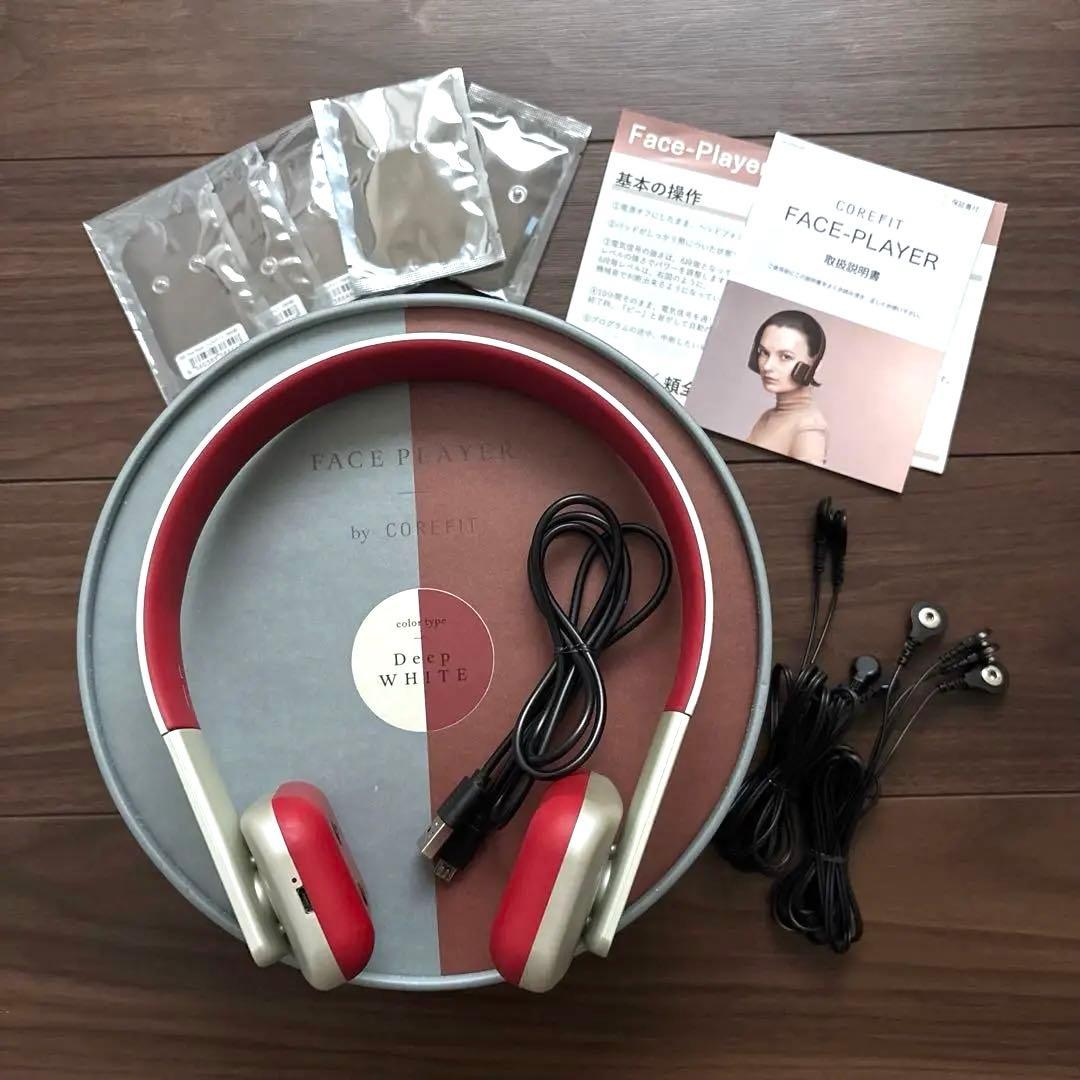 フェイスプレイヤー　COREFIT FACE PLAYER