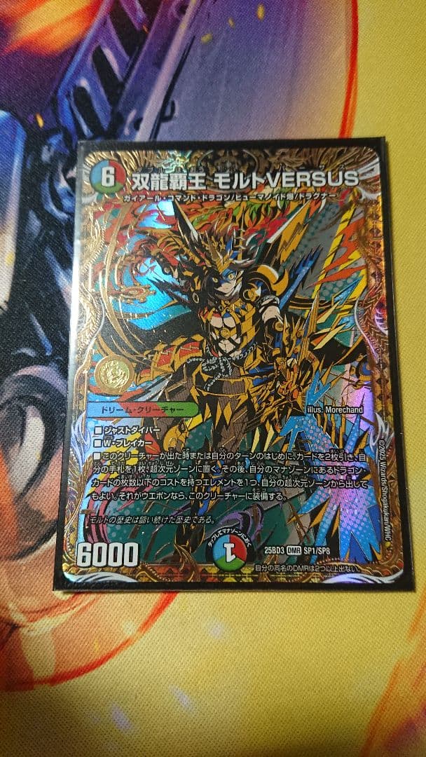 双龍覇王 モルトVERSUS グレンモルトの書 シークレット