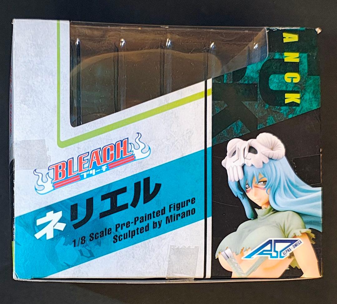 アルファオメガ ALPHA×OMEGA ネリエル 1/8フィギュア 開封品 - メルカリ