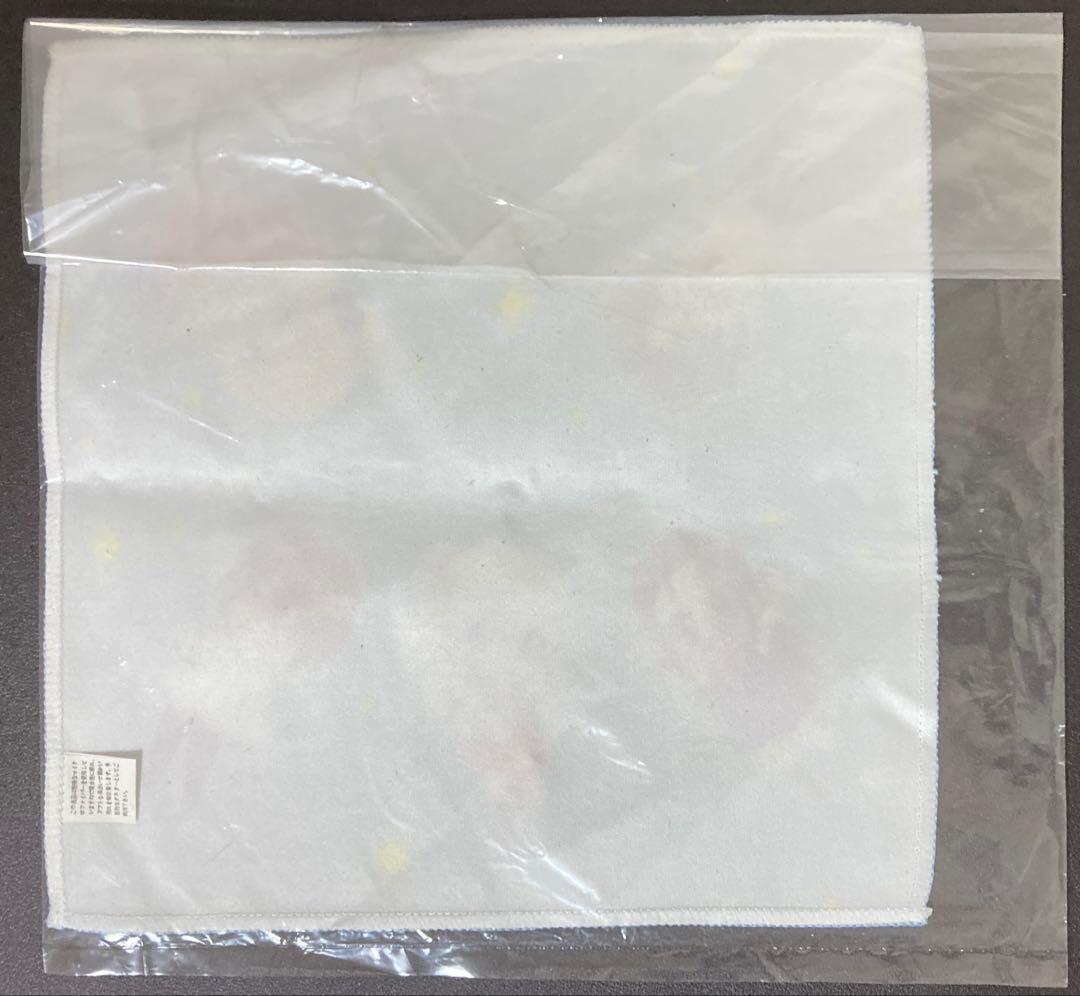 Charlotte シャーロット 約束の単語帳 デカストラップ ハンカチ