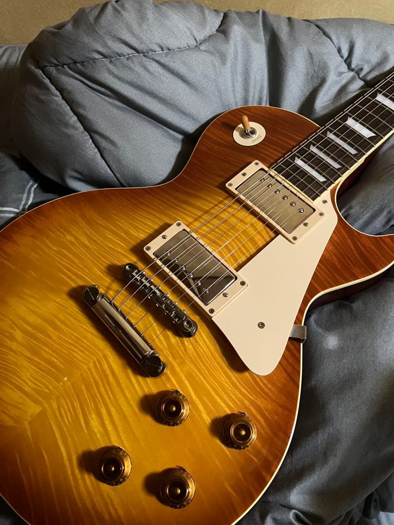 Tokai ls 101f vf レスポール 日本製 東海 TOKAI LS-101F VF(Violin Finish) エレキギター 4.32kg〈トーカイ