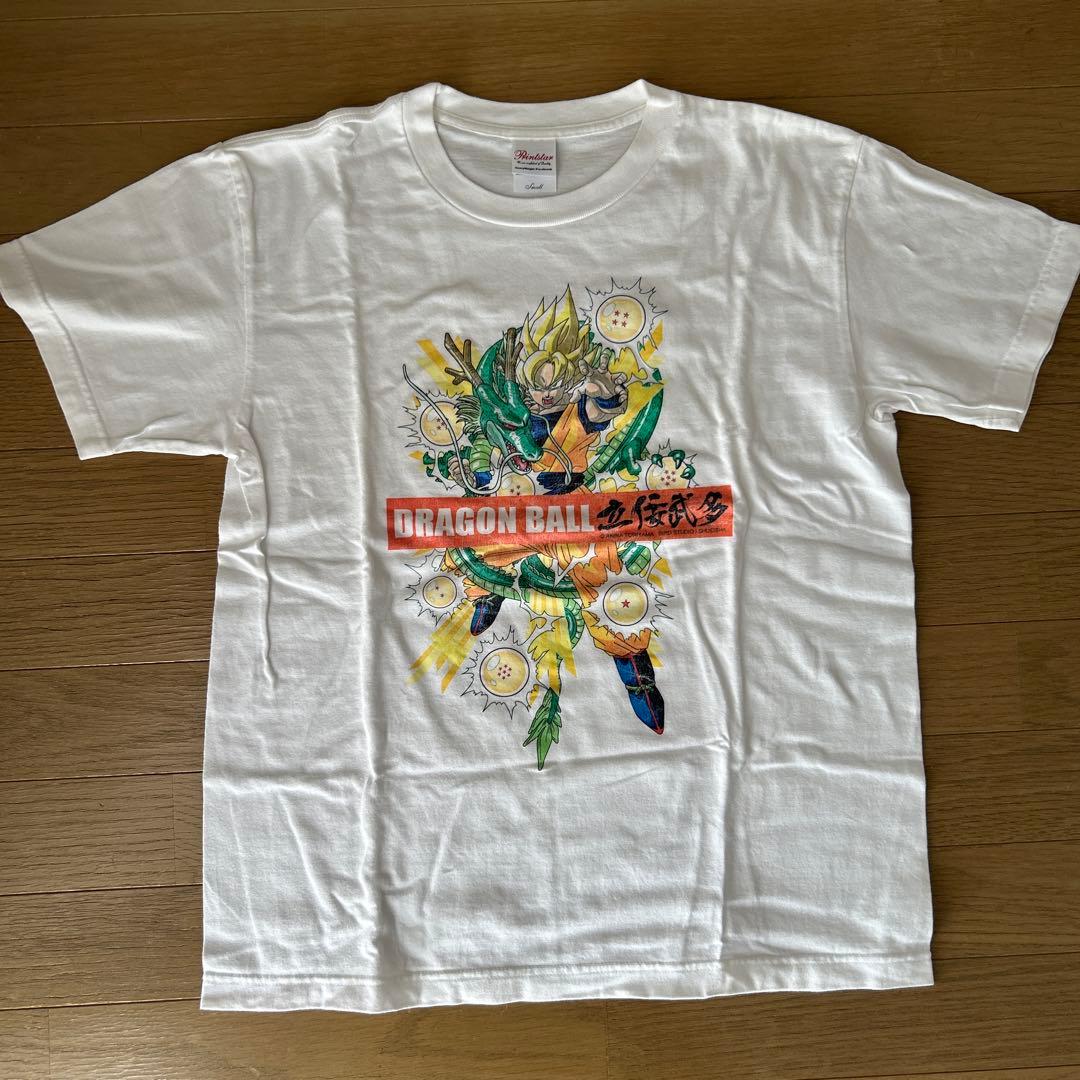 ドラゴンボール　Tシャツ　立佞武多　貴重‼︎