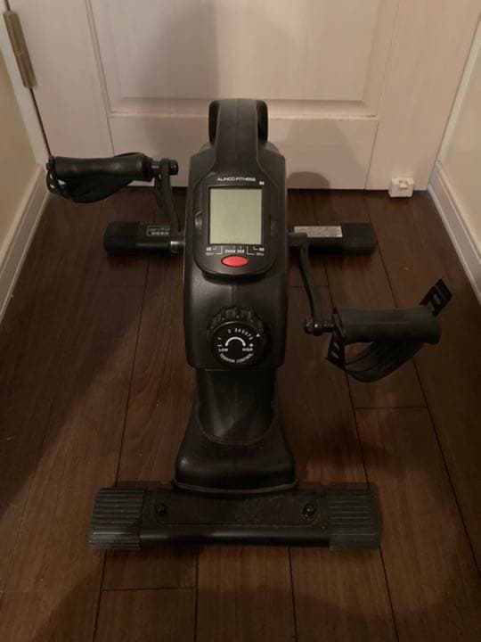 ALINCOエアロマグネティックバイク