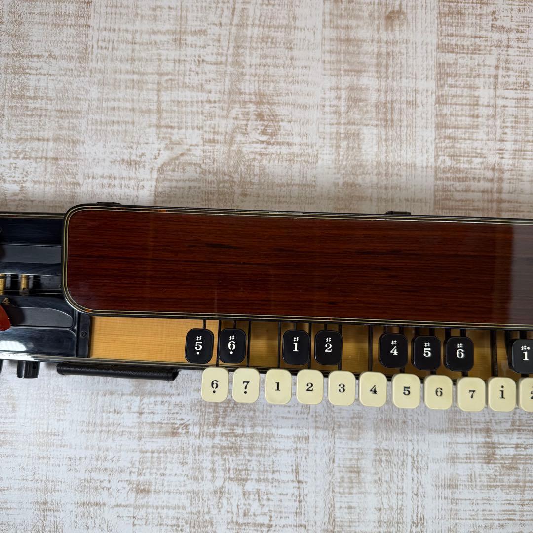 LYRISH / ライリッシュ SPICA スピカ ソプラノ 電気大正琴 - メルカリ