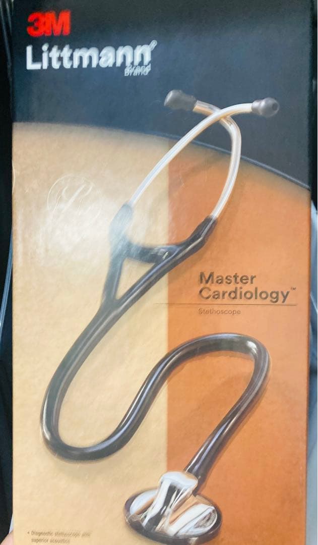 ⭐︎新品・最安⭐︎リットマン　カーディオロジー