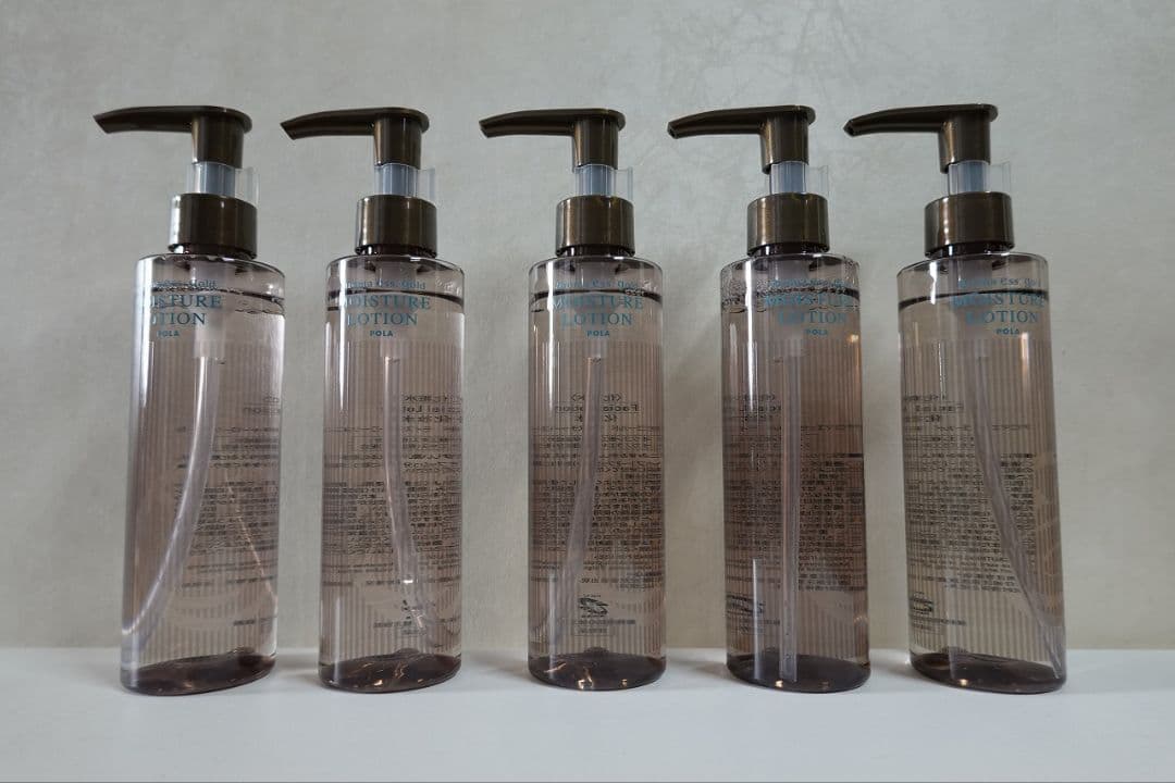 【新品】POLA ポーラ 化粧水 ５本セット
