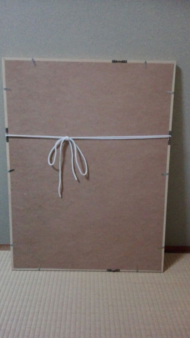 【値下げ】ジムトンプソン　タペストリ　額装