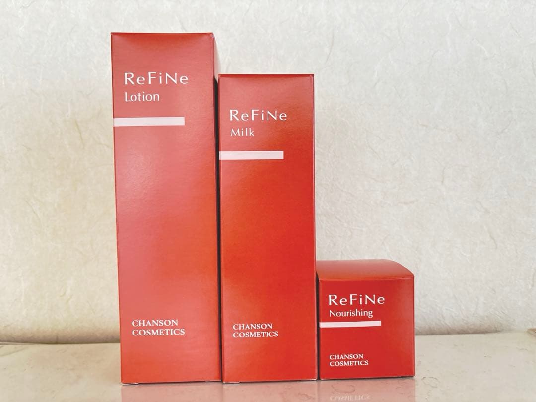 リファーニローション・ミルク・ナリシング