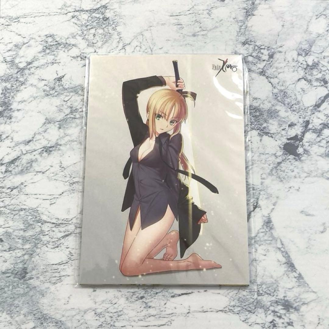 Fate/Zero 3巻 Limited Edition セイバー フィギュア - メルカリ