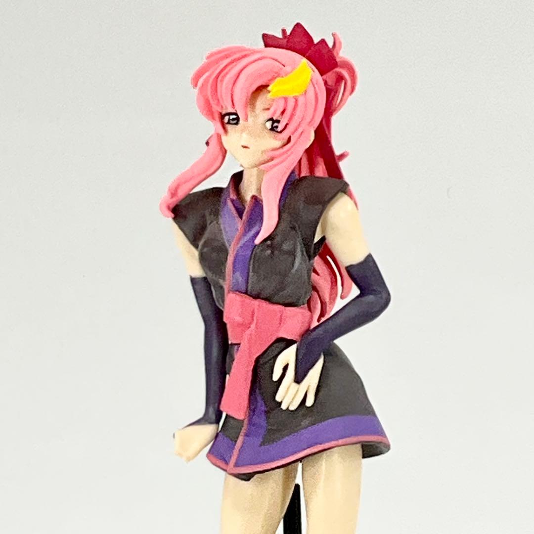 ラクス・クライン 艦長服 フィギュア シードヒロインズ ガンダム SEED