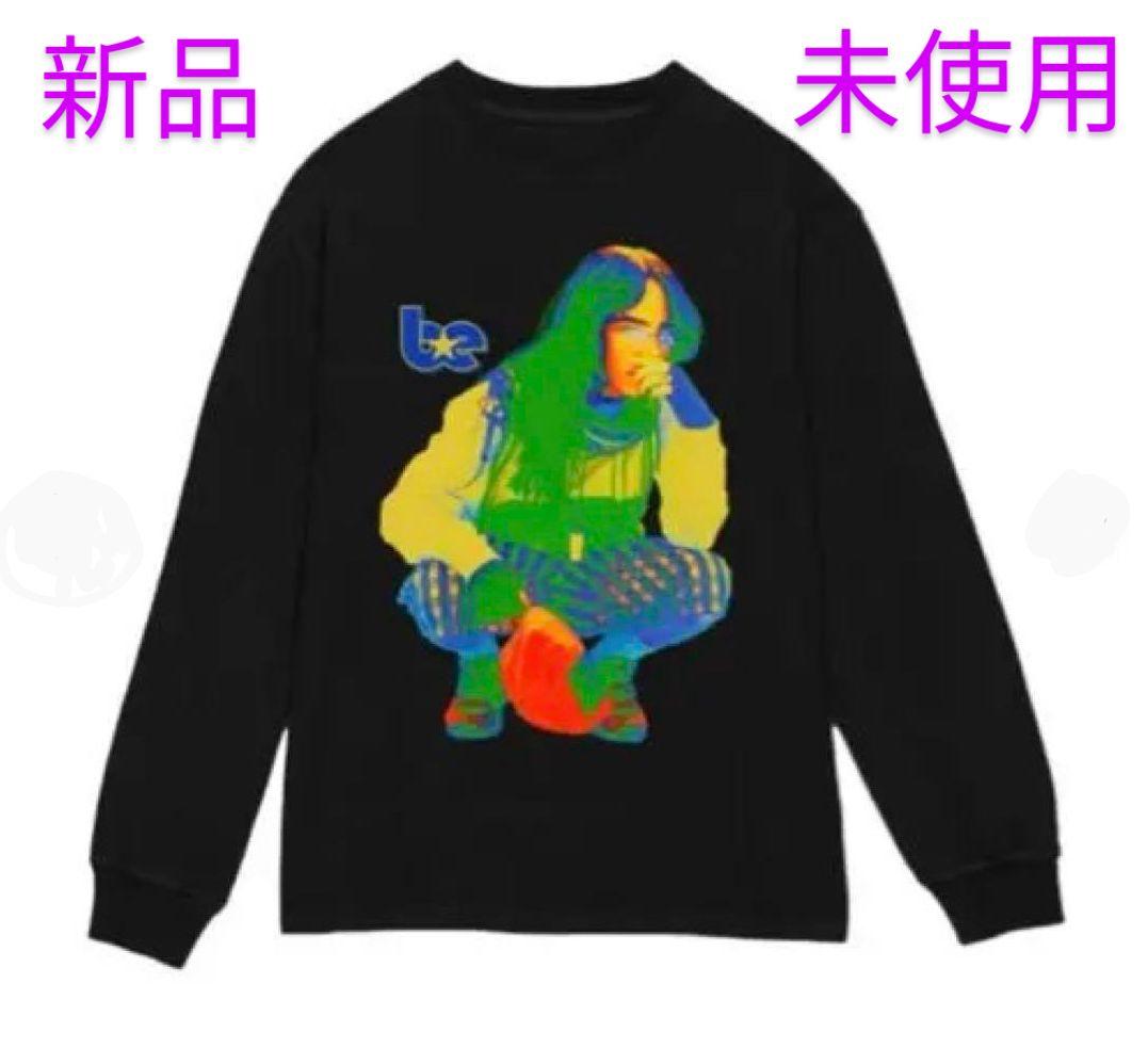 ラスト１ Billie Eilish Long-T　AMEX会員販売　サイズ S s-l1200.jpg