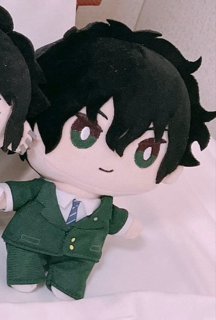 も*お様 新テニスの王子様 切原赤也 おきがえぬいぐるみ - メルカリ